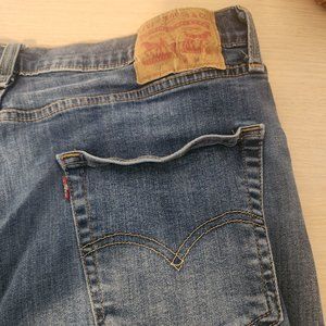 Levis 502